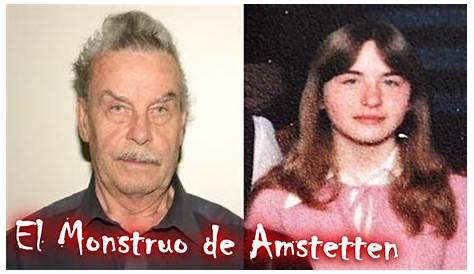 #01 - JOSEF FRITZL - O MONSTRO DE AMSTETTEN by DARK CRIMES