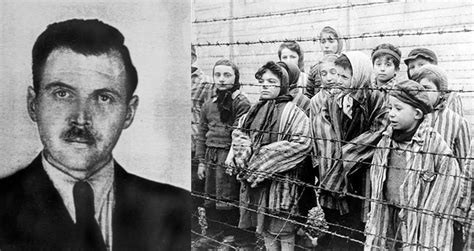 Josef Mengele Auschwitz