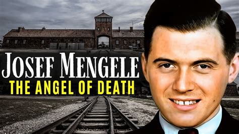 Josef Mengele Never Forget