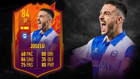 joselu fifa 22