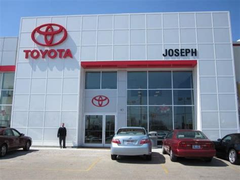 The Joys Of Joseph Toyota In 2023