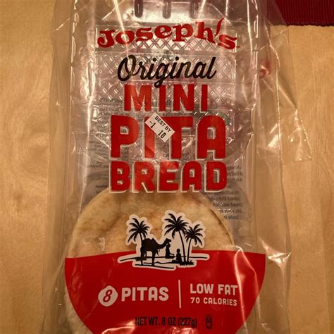 Joseph's Mini Pita Bread Near Me