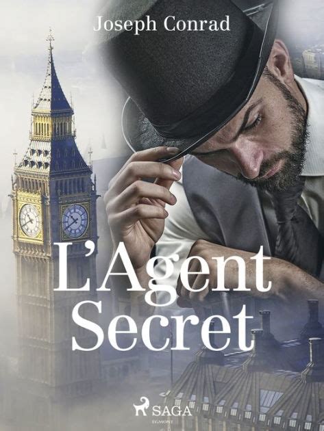 joseph conrad l'agent secret