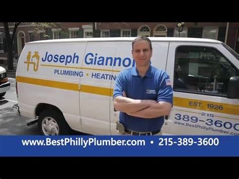 joseph giannone plumbing phila