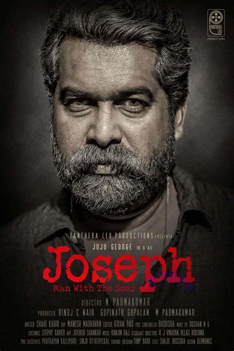 joseph malayalam movie cast
