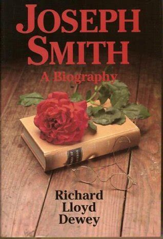 joseph smith biography book