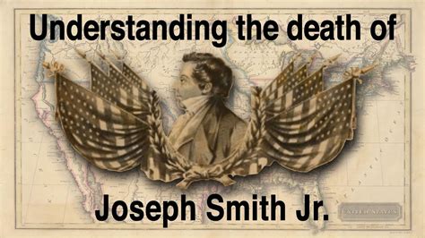 joseph smith jr death