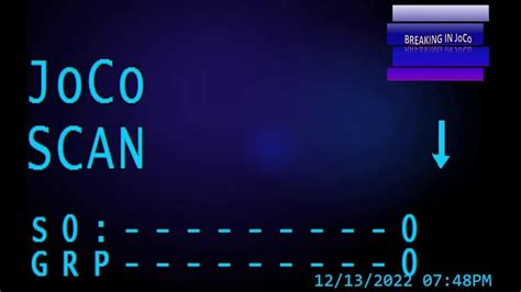 Josephine County Scanner Log