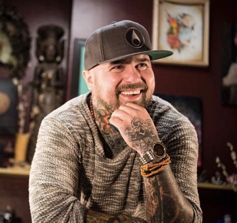 Controversial Josh Payne Tattoo Shop Ideas