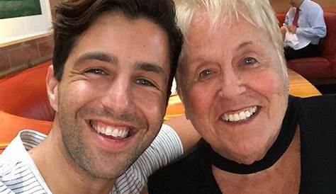 Unveiling The Private Life And Influence Of Josh Peck's Father