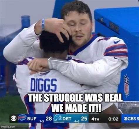 Josh Allen Meme