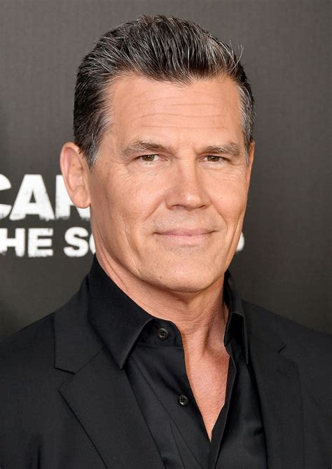 josh brolin height
