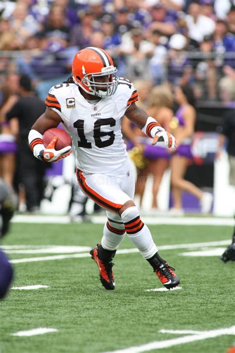 Josh Cribbs Browns