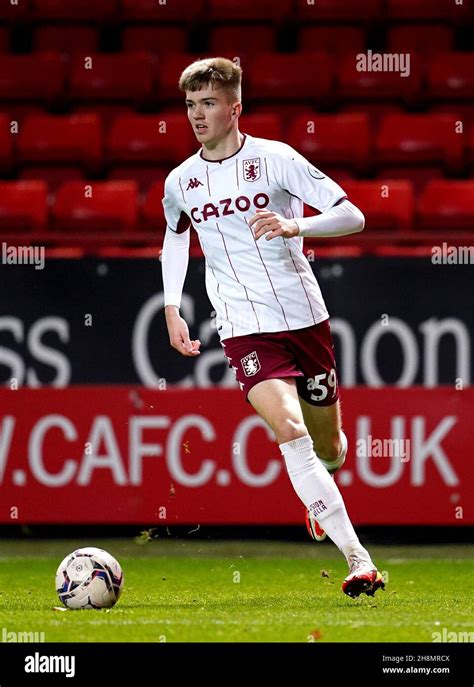 josh feeney aston villa