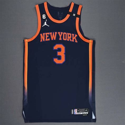 josh hart knicks jersey