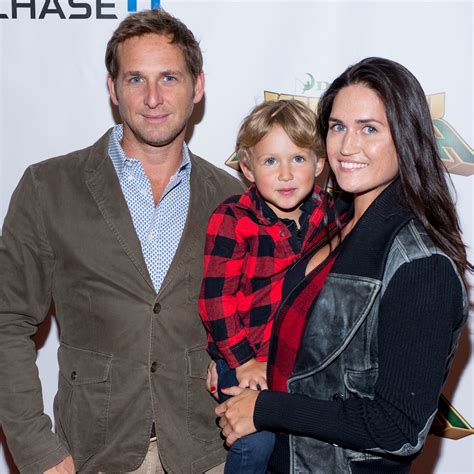 josh lucas family photos