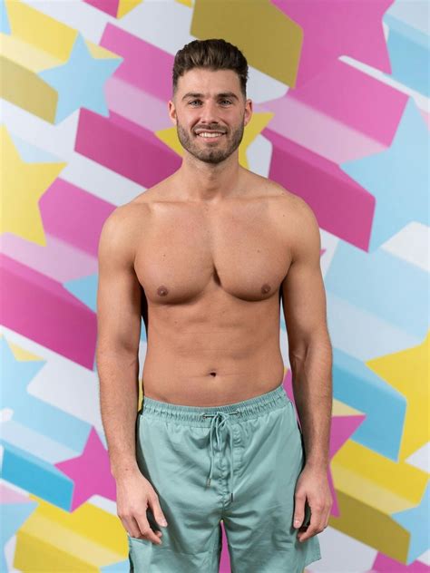 josh on love island