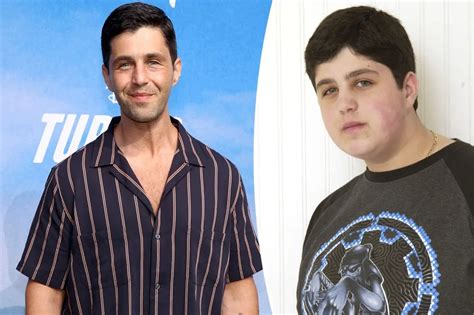 josh peck related to gregory peck