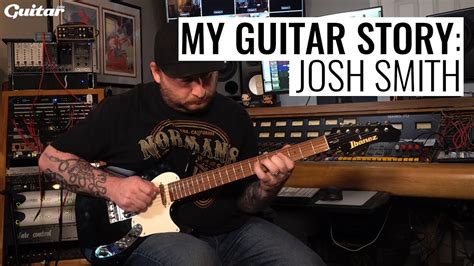 josh smith guitarist youtube