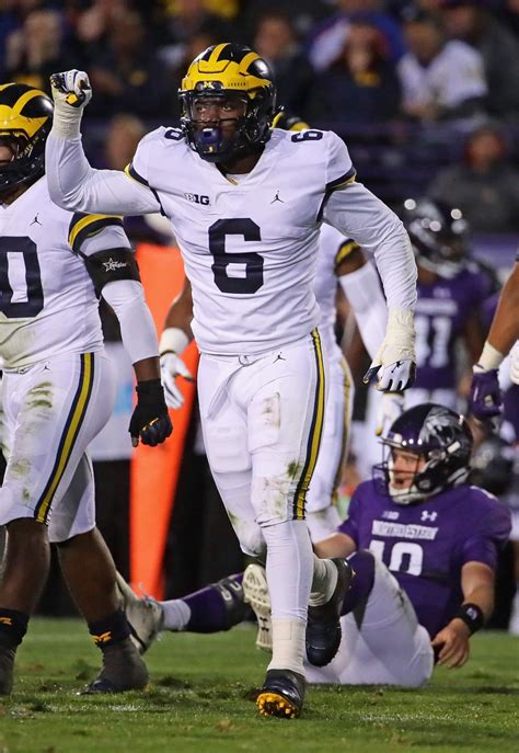 josh uche draft year