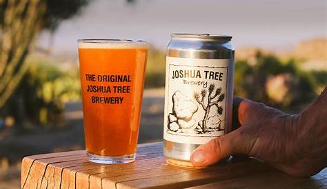 Joshua Tree Brewery - Craft Beer I.E.