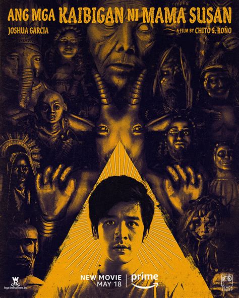 joshua garcia horror movie 2023