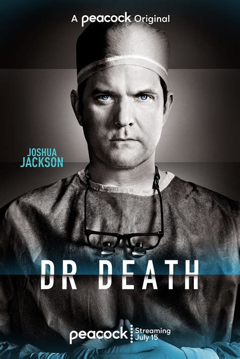 joshua jackson doctor show