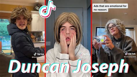 joshua joseph tik tok