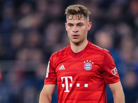 joshua kimmich bayern munich