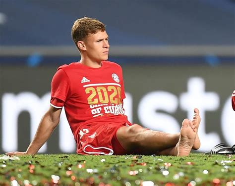 joshua kimmich feet