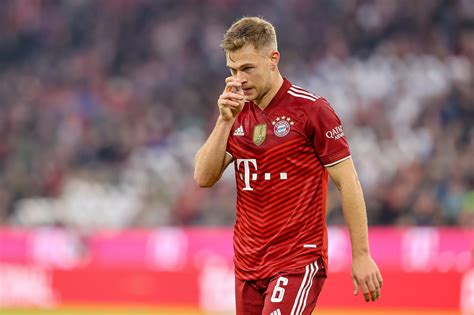 joshua kimmich stats