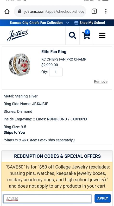 Jostens Announcement Coupon Code