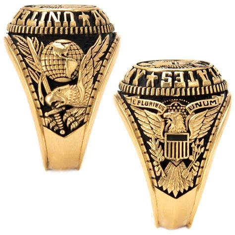 jostens army ring