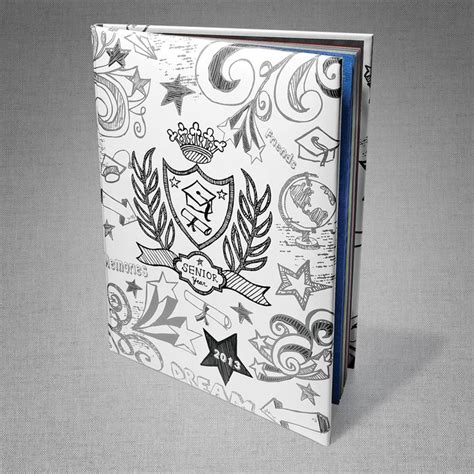 Jostens Memory Book Covers