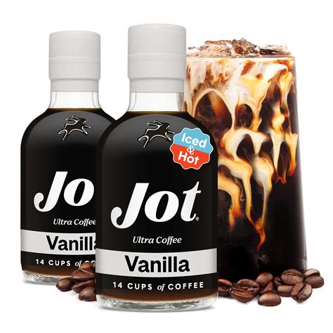 Jot Coffee Caffeine Content