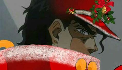 Jotaro Christmas Pfp Best Anime PFP To Get Into The Holiday Spirit
