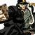 jotaro pointing anime png