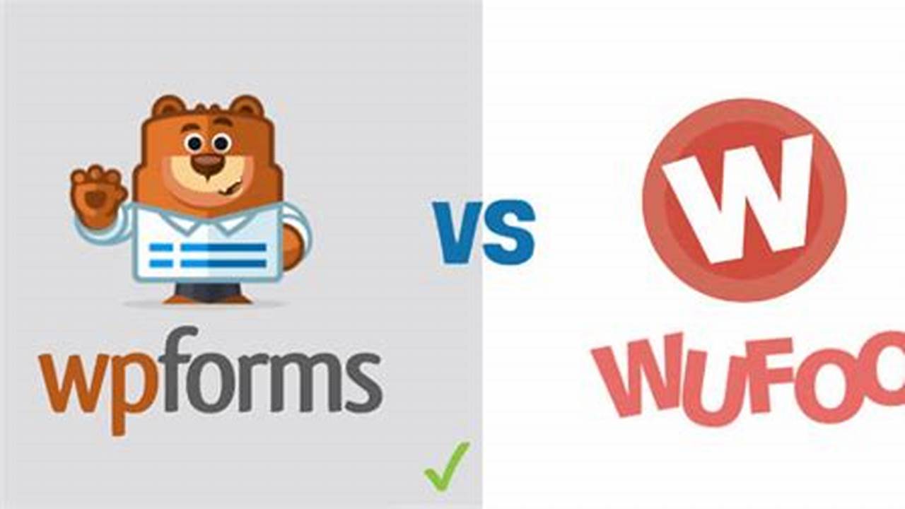 Jotform vs Wufoo vs Formstack: A Comprehensive Comparison of Online Form Builders
