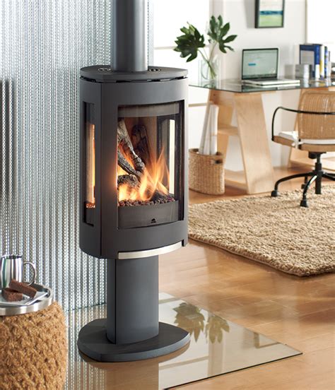 Jotul Rotating Stove