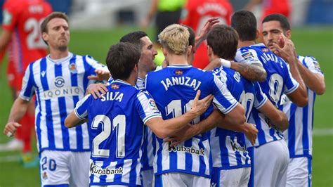 joueur de la real sociedad