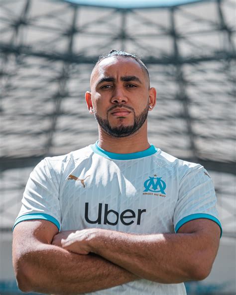 joueur de marseille 2021