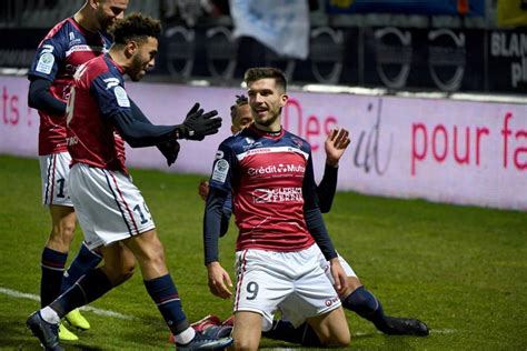 joueur du clermont foot