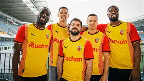 joueurs de lens 2023 2024