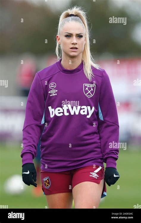 joueuse de west ham