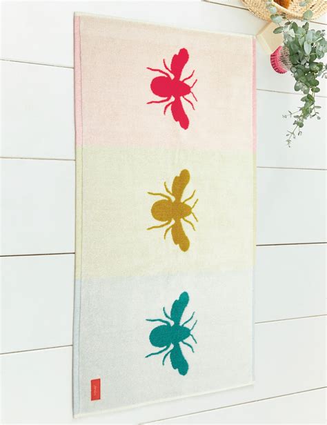 Joules Bee Bath Mat