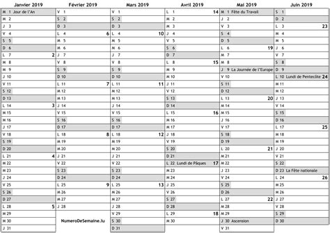 jour ferie 2019 luxembourg