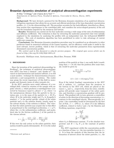 Journal of Materials Physics and Chemistry Template Science and