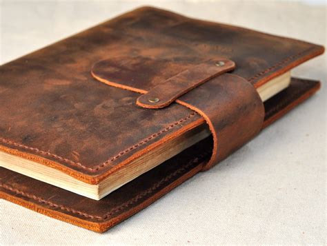 Journal Covers Leather