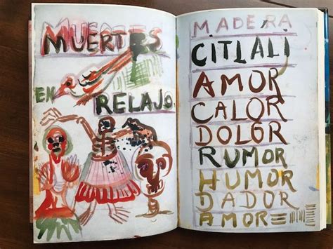journal de frida kahlo