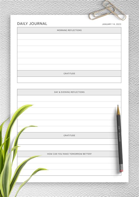 journal format example pdf